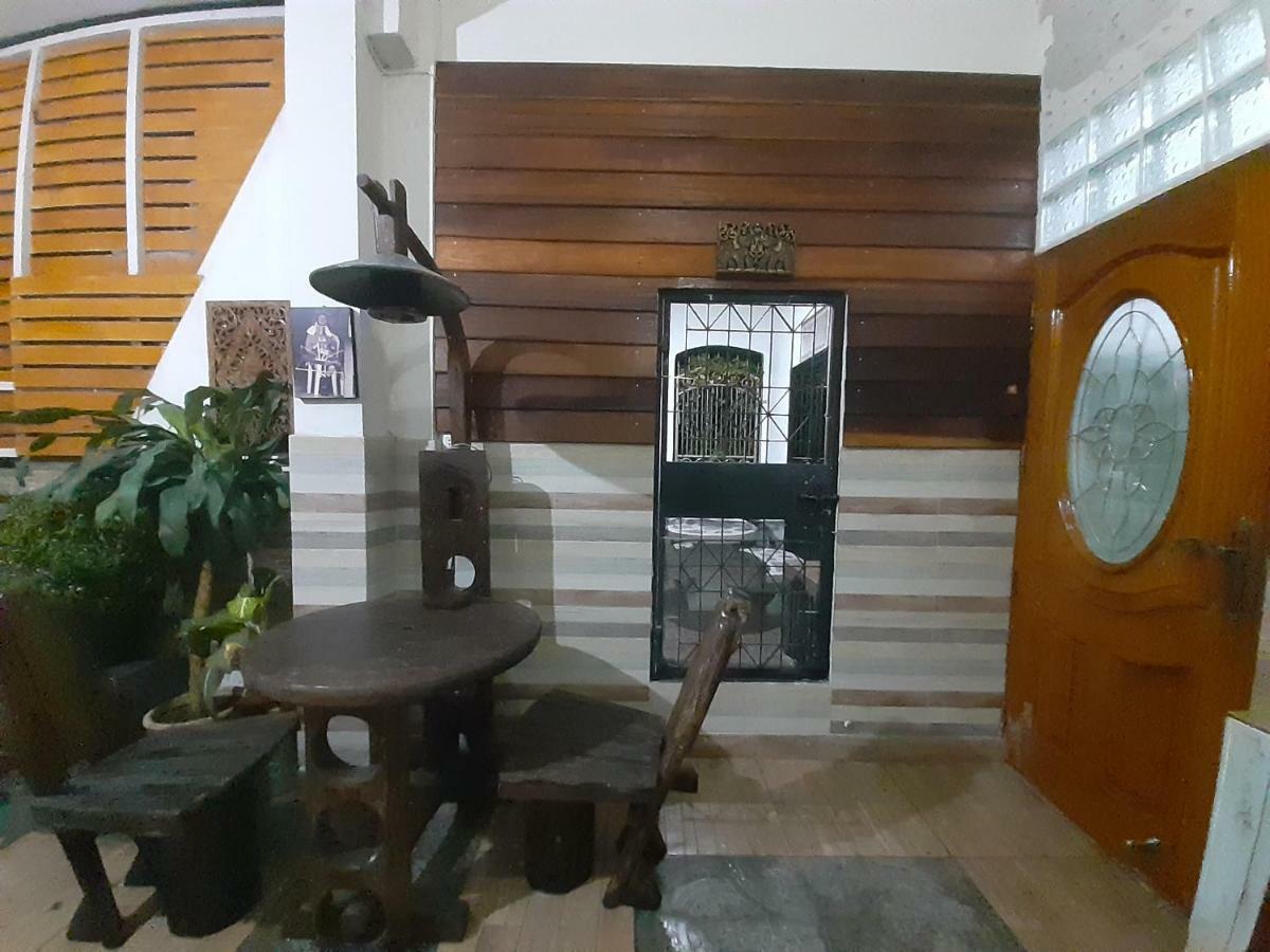 A & P House Apartment Bangkok Exterior photo