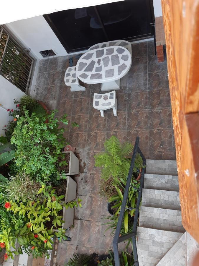 A & P House Apartment Bangkok Exterior photo